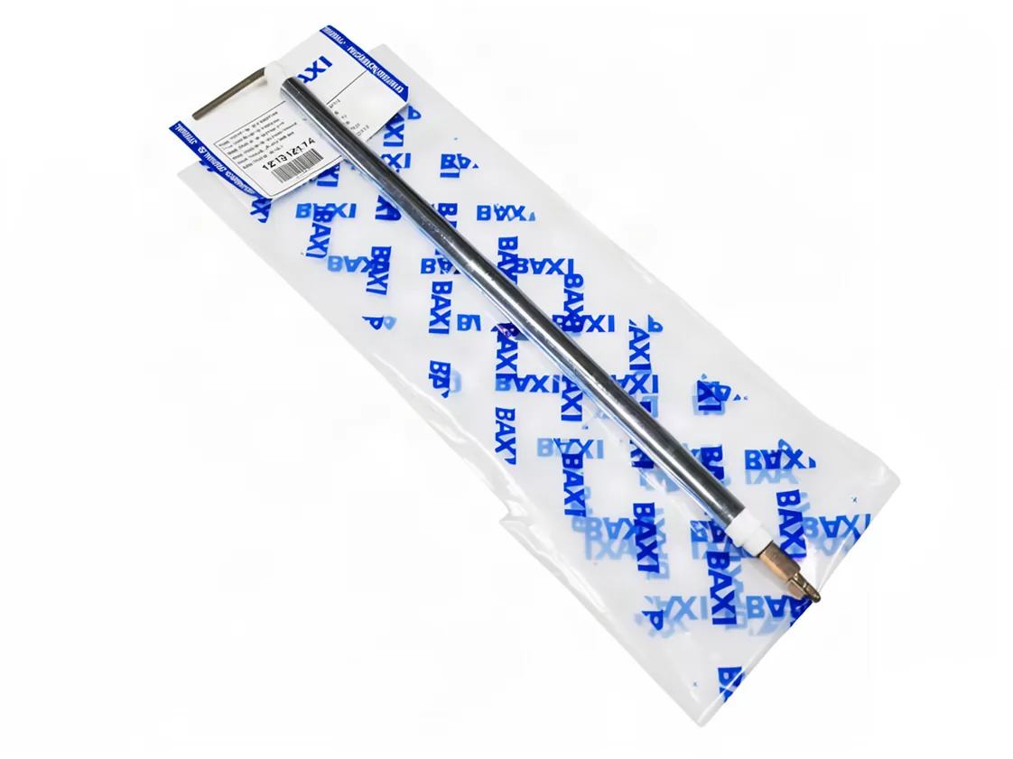 Sonde Baxi Roca Tecno 28-38-50G Tête courte, référence 121312174