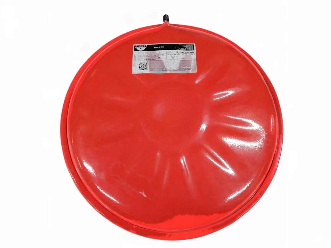 Expansion vessel Ferroli Master Flow EL CE (7 Litres 3/8M), part number I39822000