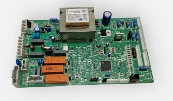 Placa electrónica Beretta Meteo 24 CSI principal, referencia 20205196