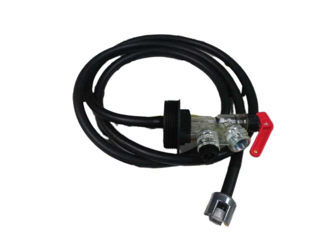 Kit aspiración gasoil Transparente, referencia KY-030667