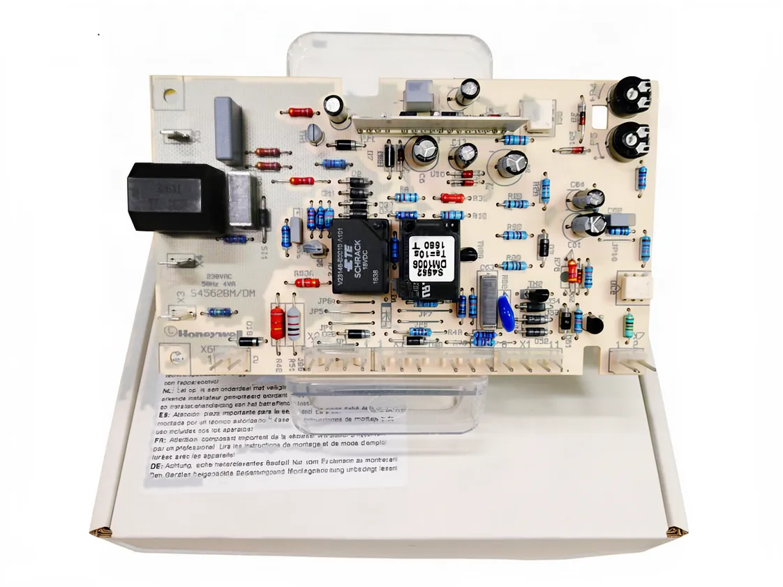 Control board Ferroli Domina F24E (S4562DM1006) ignition, part number I39804870