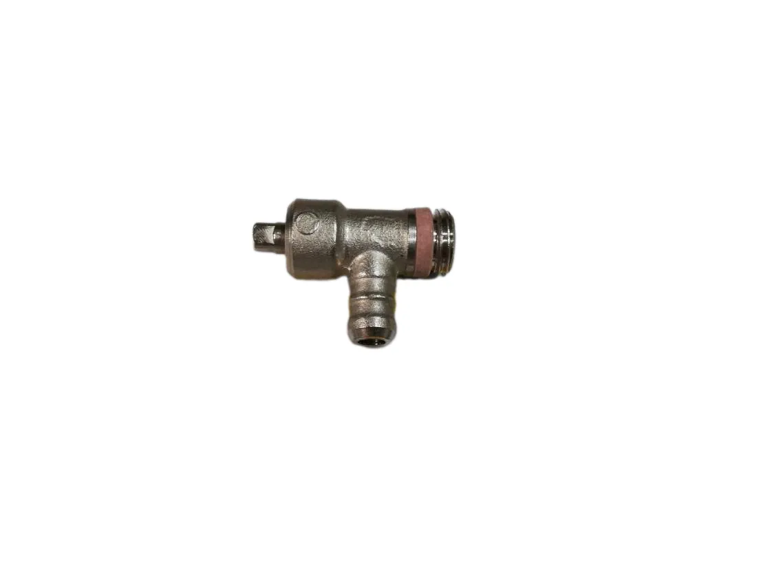 Aftapkraan ACV HR - HR ECO handmatig 1/4, onderdeelnummer 788306