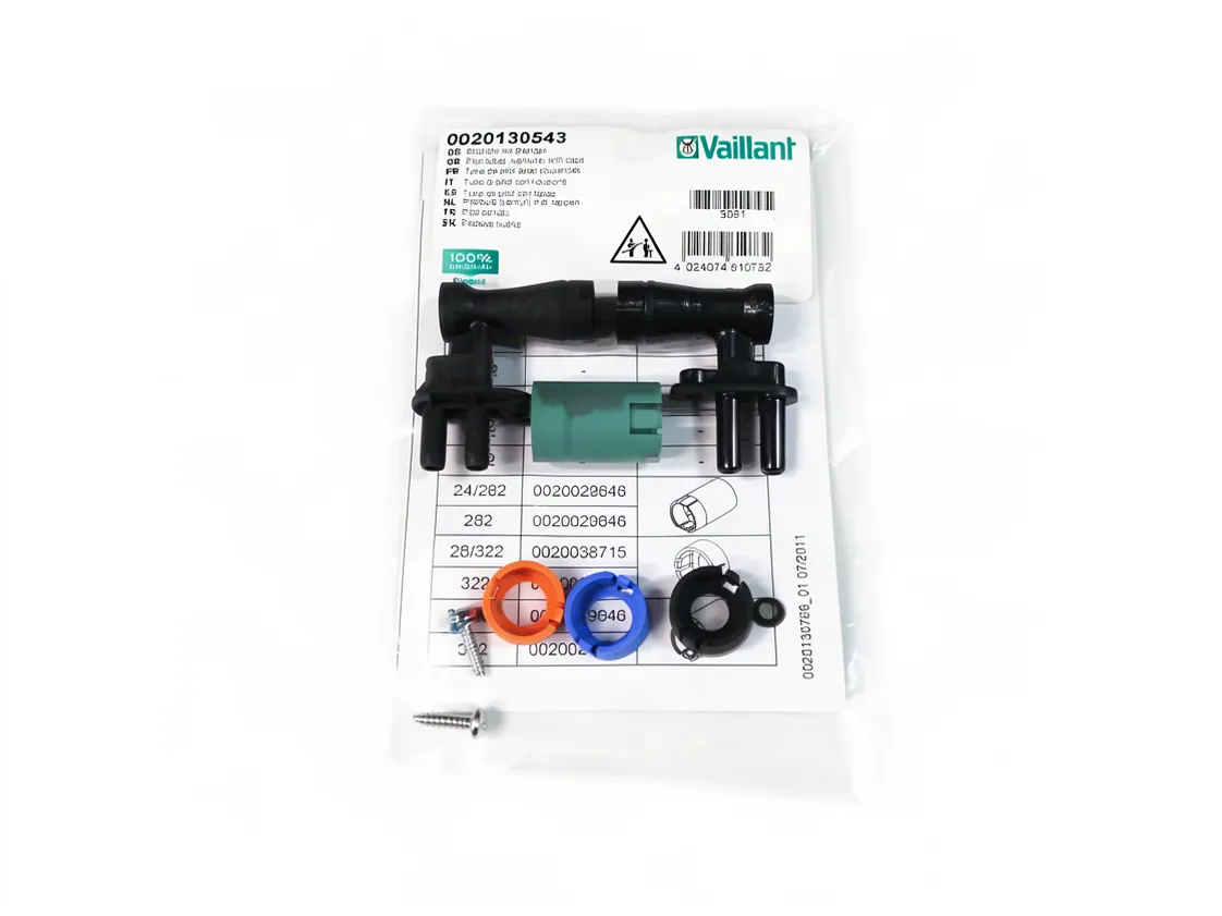 Ventilatore Venturi Vaillant VMW 242/4-5 M R1, codice ricambio 0020130543