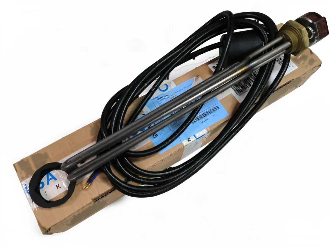 Electric heating element kit Domusa fusion 2.5Kw, part number TKITDCL006