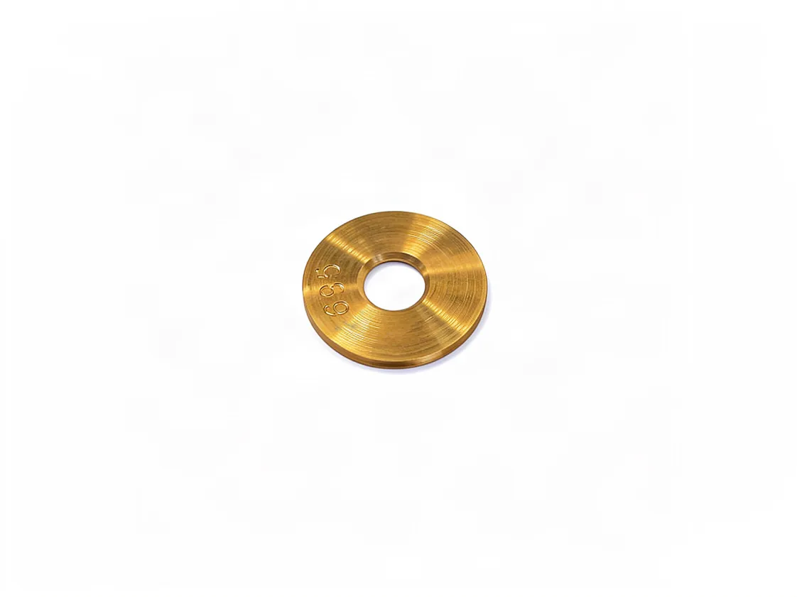 Kit trasformazione Intergas HR28/24 - HR36/30 - HRE28/24 - HRE36/30. Metano Ø6,95mm, codice ricambio 075527