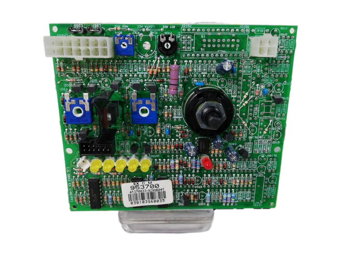 Scheda elettronica Chafoteaux Ariston A23, codice ricambio 953700