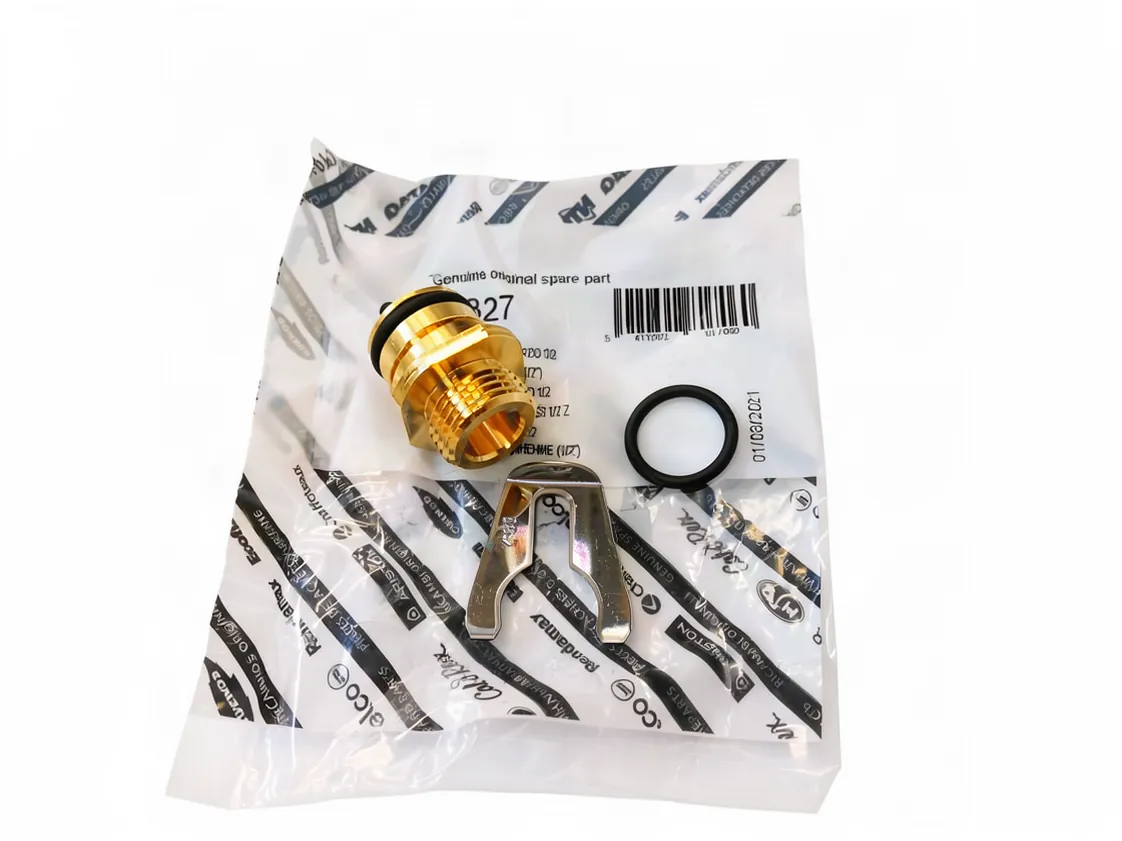 1/2 Chafotaux fitting connection shut-off valve, part number 65104327