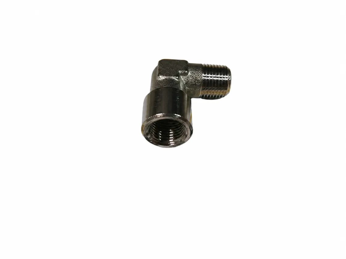 Elbow 1/8MH 90º, part number TJ-034603