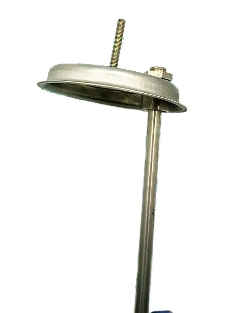 Elliptischer Flansch Deckel Speicher Domusa DS-pack 300 - DS-pack 500, Teilenummer SCON000417