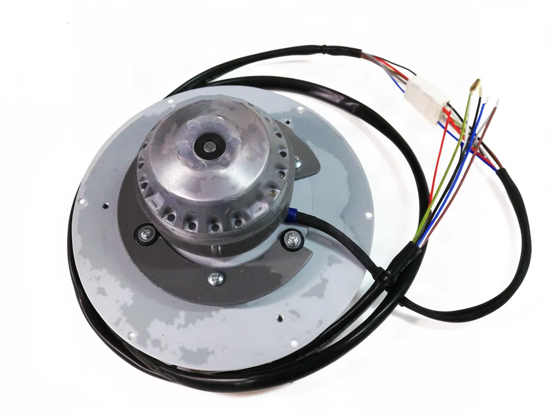 Ventilador Domusa Bioclass IC DX 18 - IC DX 25, referencia RBIO000081