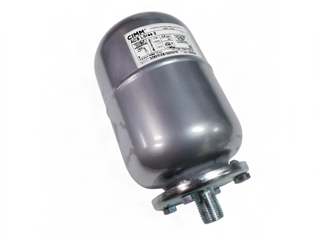 Expansion vessel Baxi Roca Vega 20AIFM sanitary (2L-1/2), part number 122661329