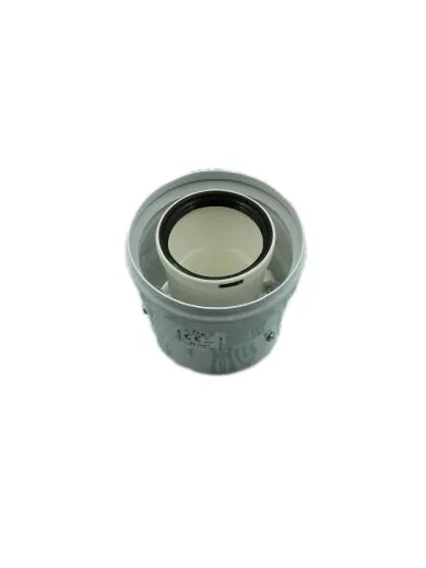 Raised outlet Viessmann 60/100 condensing, part number 610CVVIP15