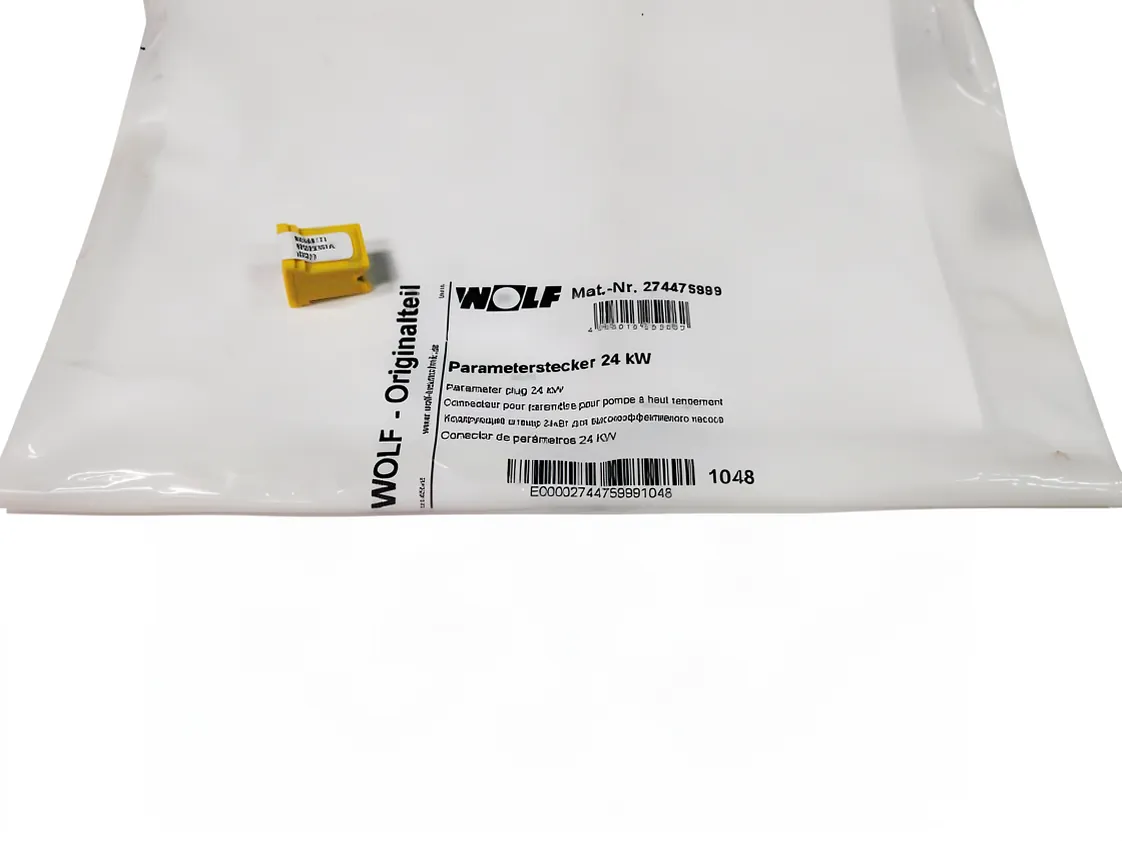 Codificador Wolf CGB K24 bomba clase a, referencia 2744759
