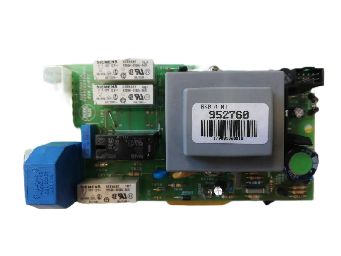 Placa electrónica Ecoflam Linda 23CA CPA encendido, referencia 952760