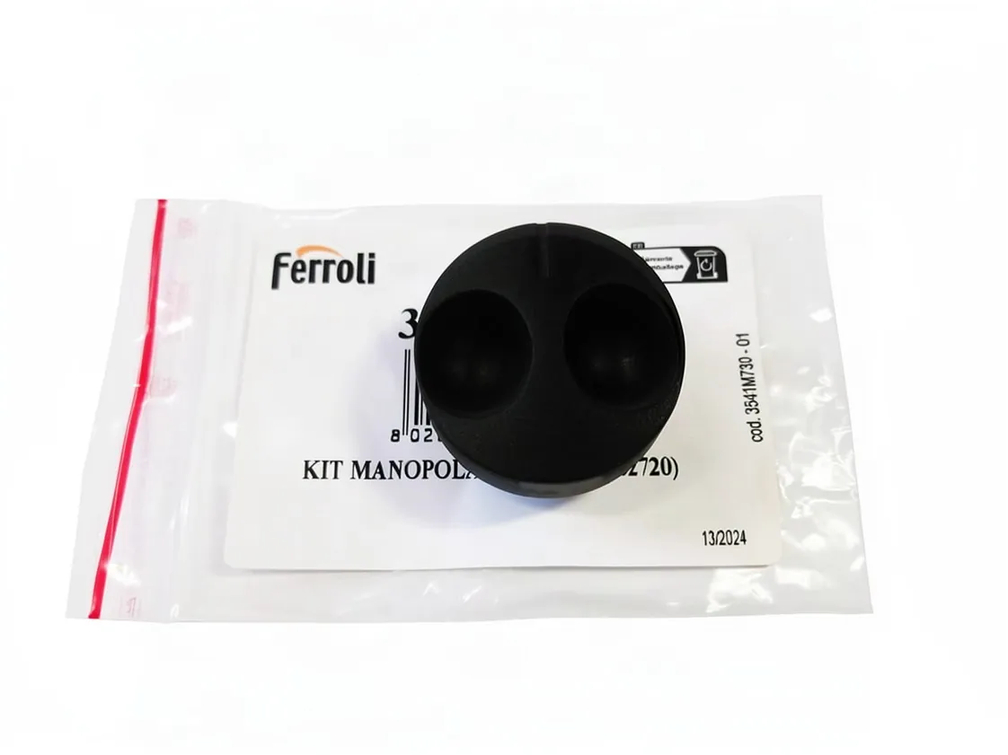 Selettore Ferroli GN1 - Silent K Spatio, codice ricambio I39824120