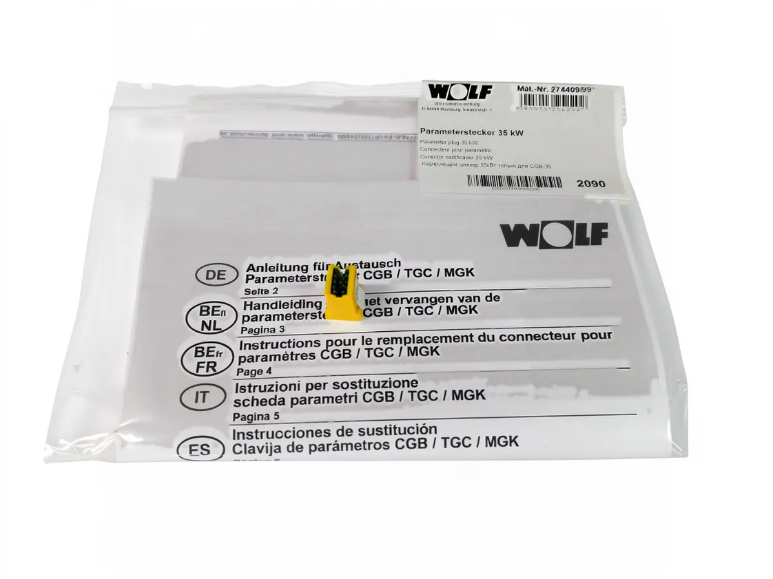 Codificador Wolf CGB 35KW, referencia 2744095