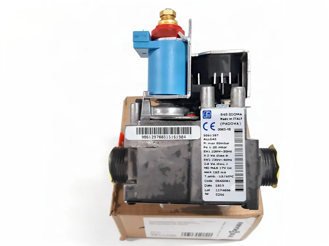Gasventil Viessmann Vitopend 100 (Sit 845 blau M), Teilenummer 7817489