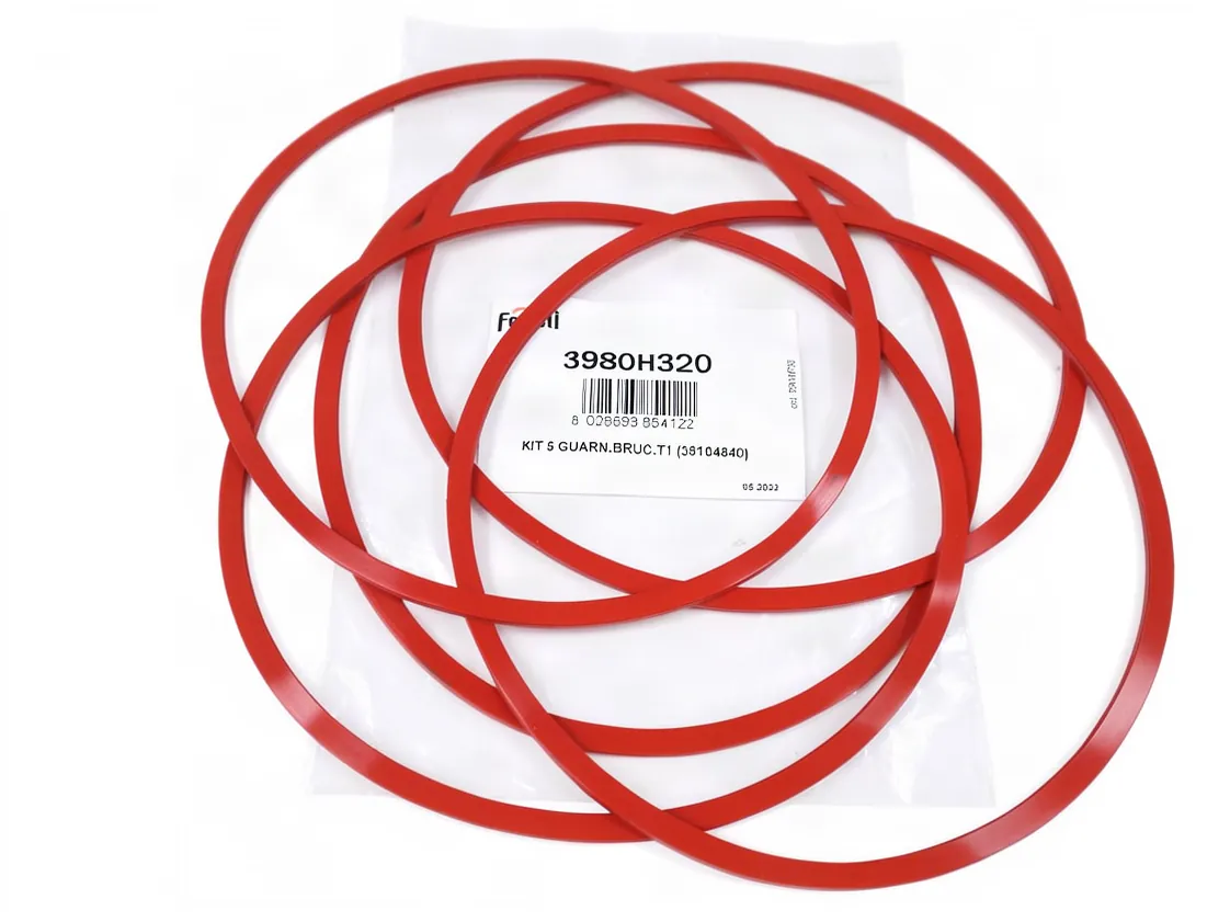 Guarnizione bruciatore Ferroli Bluehelix Tech / Bluehelix Pro kit 5 unità, codice ricambio 3980H320