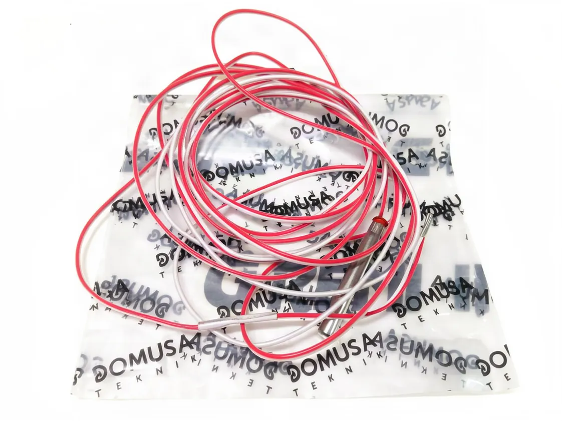 Sensor PT1000 Domusa Avantia Solar - Sirena Solar - Evolution Solar solar collector Mod.Actual, part number CELC000285