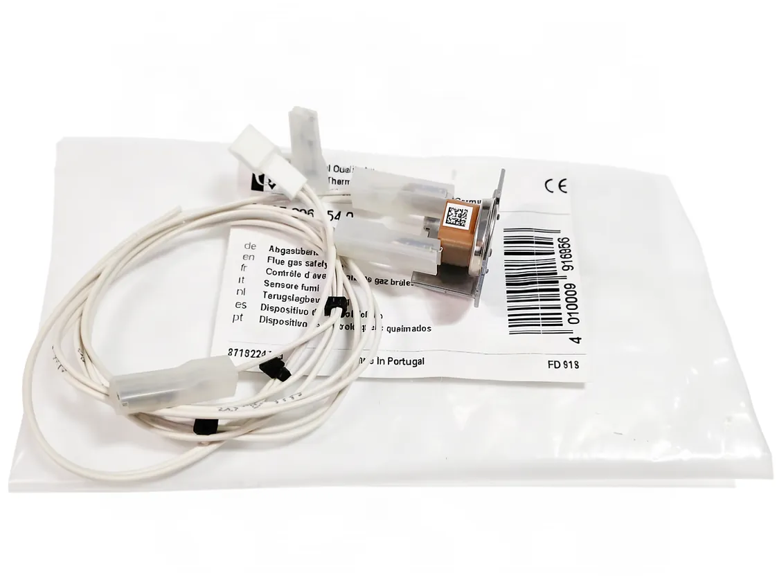 Clixon Junkers WR18 fumi, codice ricambio 87072062540