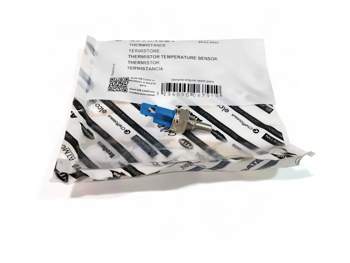 Sonda NTC Chafoteaux blu, codice ricambio 60084021
