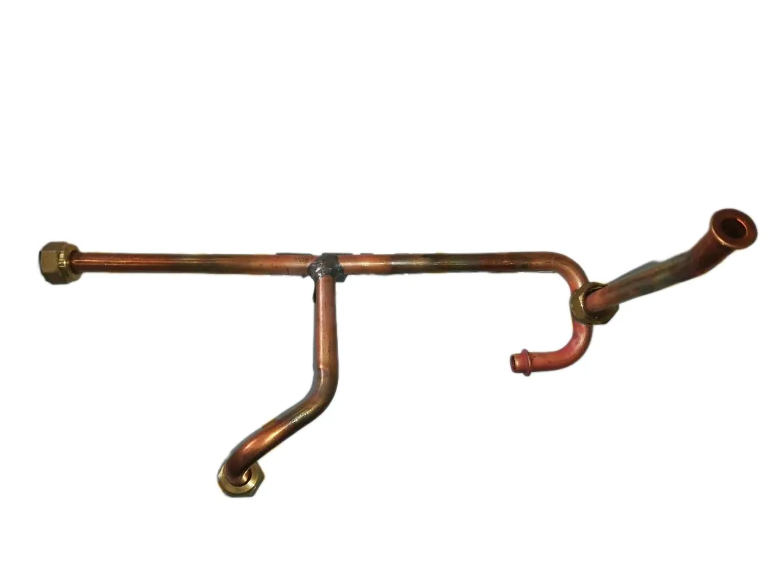 Tubo Ferroli Bluehelix Pro S 32C Vaso Espansione, codice ricambio I3841N050
