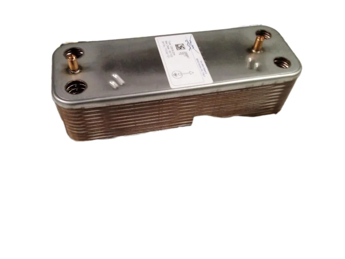 Intercambiador placas Baxi Roca Novanox Platinum 28/28F, referencia 125568993