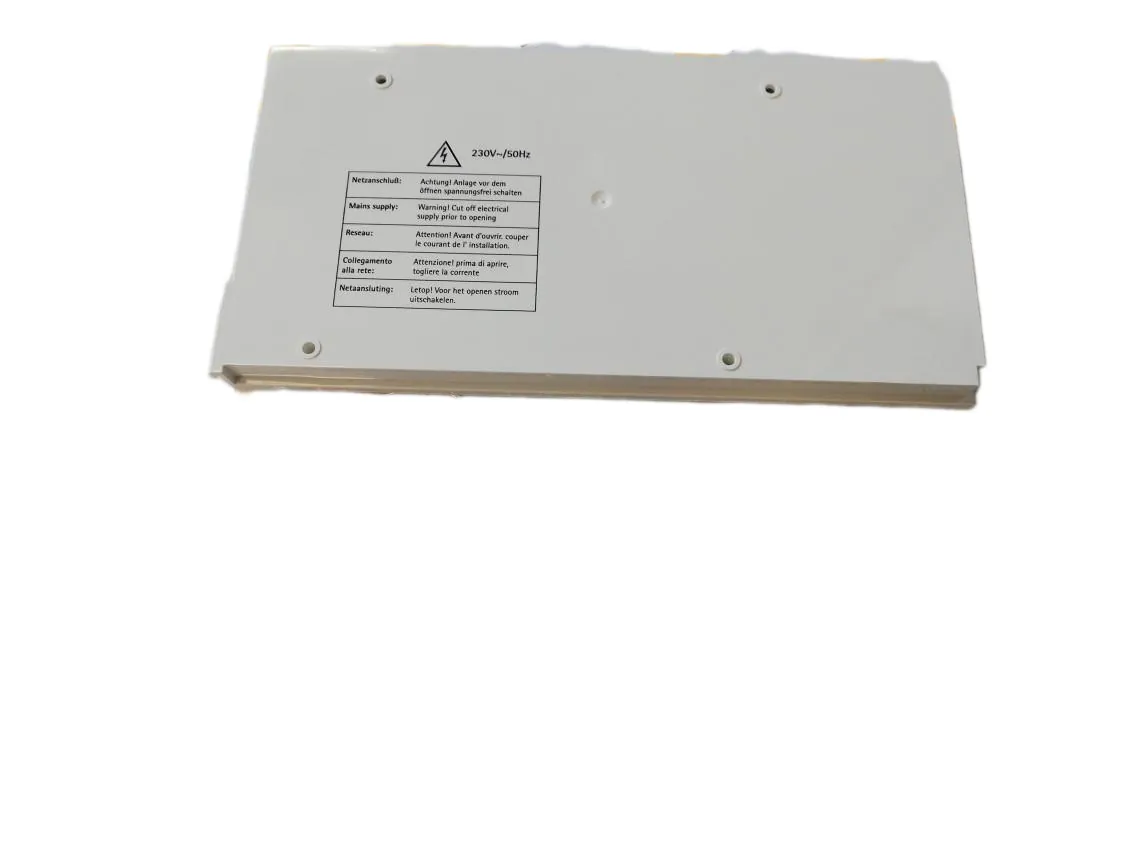 Couvercle Wolf CGB K20 carte électronique, référence 1710207