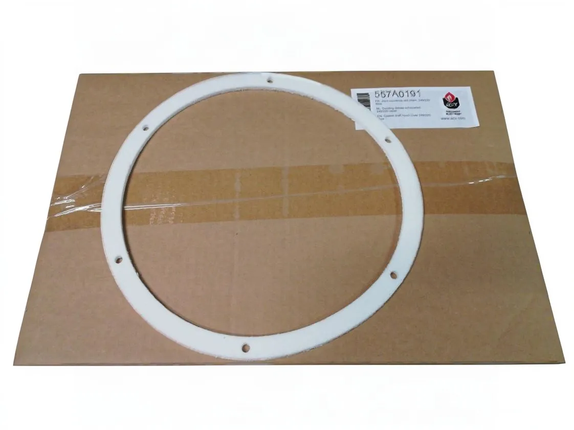 ACV Delta Pro S 55 hood cover gasket, part number 786647