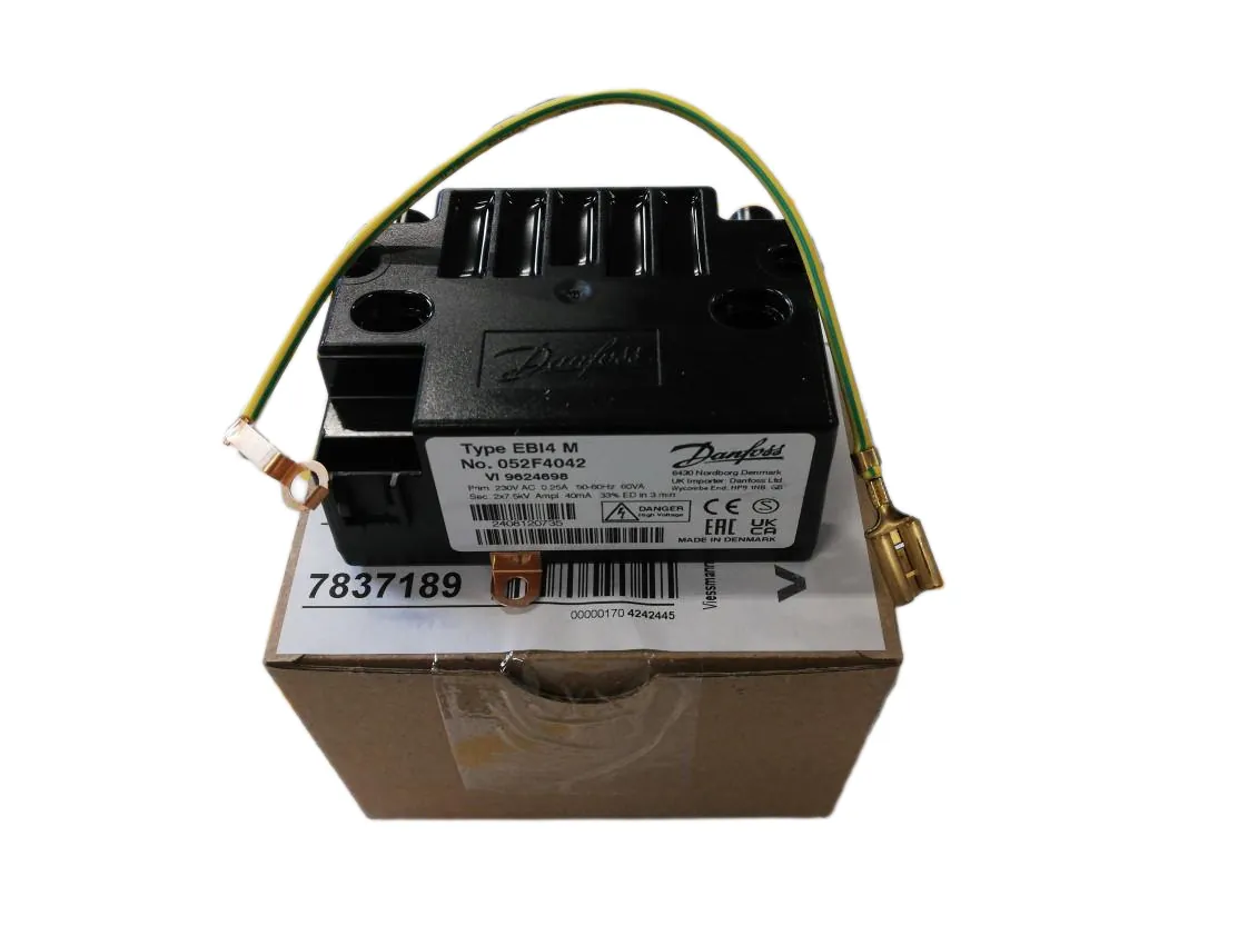 Transformateur Viessmann EBI4M, référence 7837189