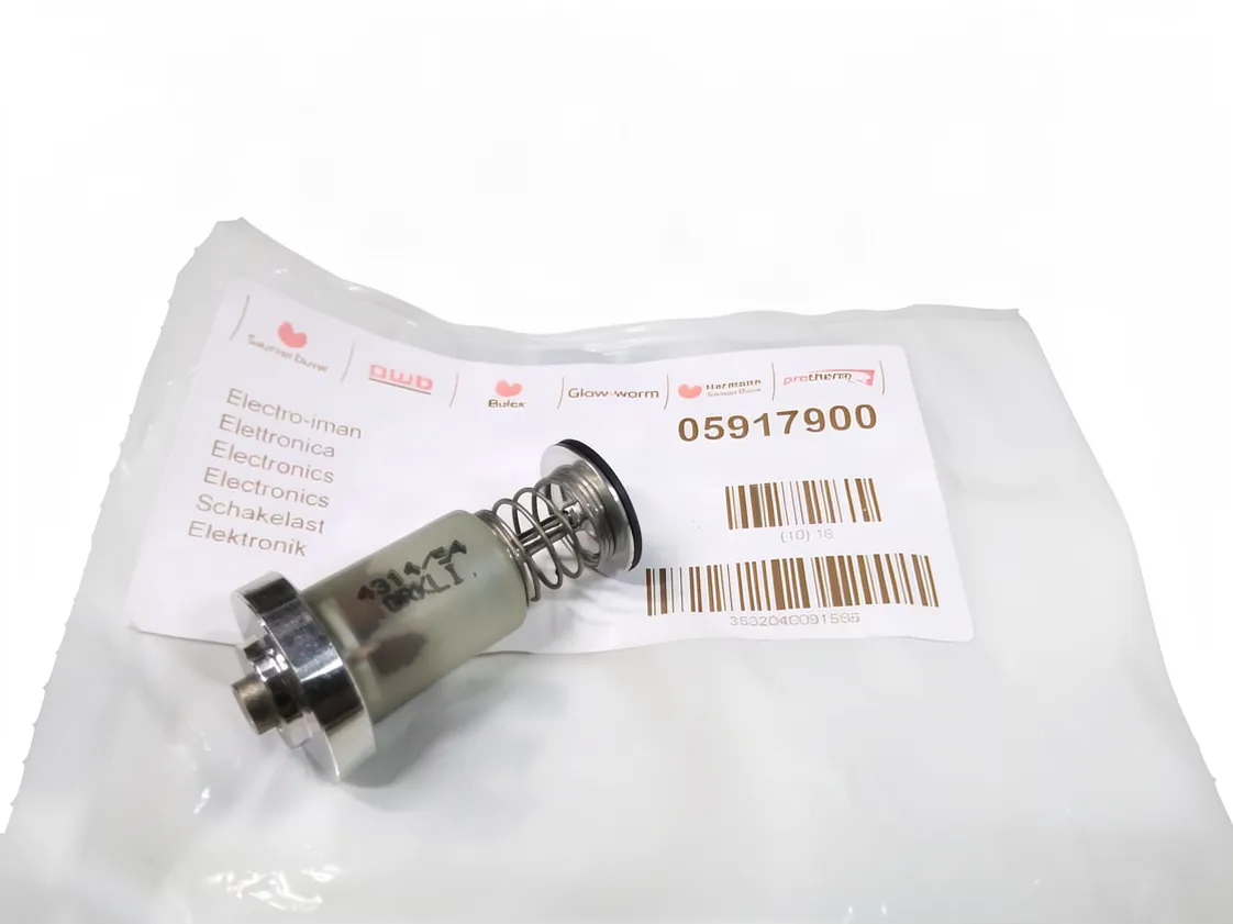 Opalia C11Y Saunier Duval magnetic electromagnet, part number 05917900