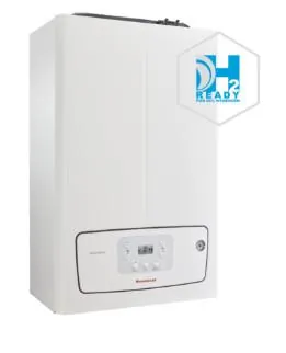 Caldaia condensazione Immergas Victrix Tera 28 V3 (kit fumi 3.024598+kit rubinetti 3.015855) hydrogen ready gas propano, codice ricambio 3.036978GLP