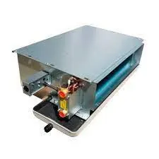 Ventiloconvector Conduta HTW Giatsu Média Pressão 9.5kw DC, referência HTW-FC-95DA