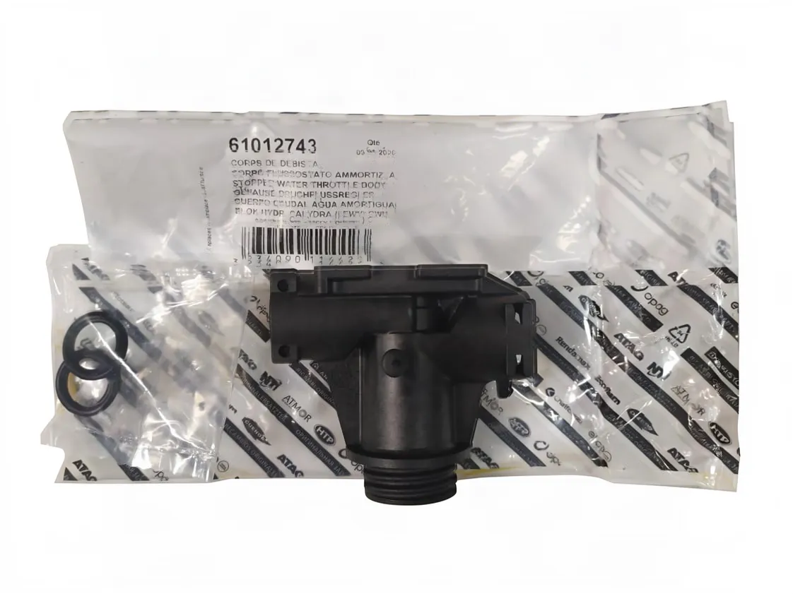 Huis Chafoteaux Calidra debiet warm tapwater, onderdeelnummer 61012743
