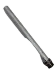 Magnesium-Anode Ø30x700mm Wolf Speicher SE2-300, Teilenummer 2445003