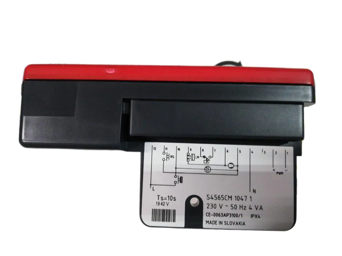 Placa eletrónica Vaillant VMW 232-1 ignição (S4565CM1047), referência 100592