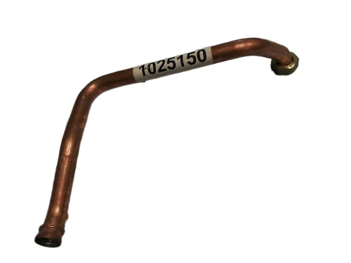 Tubo Immergas Victrix Zeus Superior 26 kW, codice ricambio 1.025150
