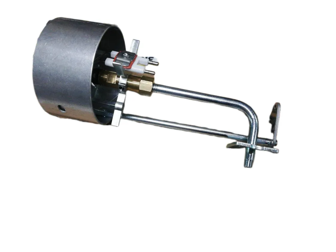 Flammrohr Ecoflam MAX 20TC, Teilenummer 65322567