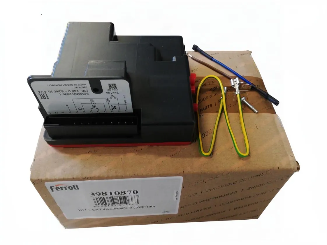 Printplaat Ferroli Rendimax M EL (S4565CD 2029 1), onderdeelnummer I39810870