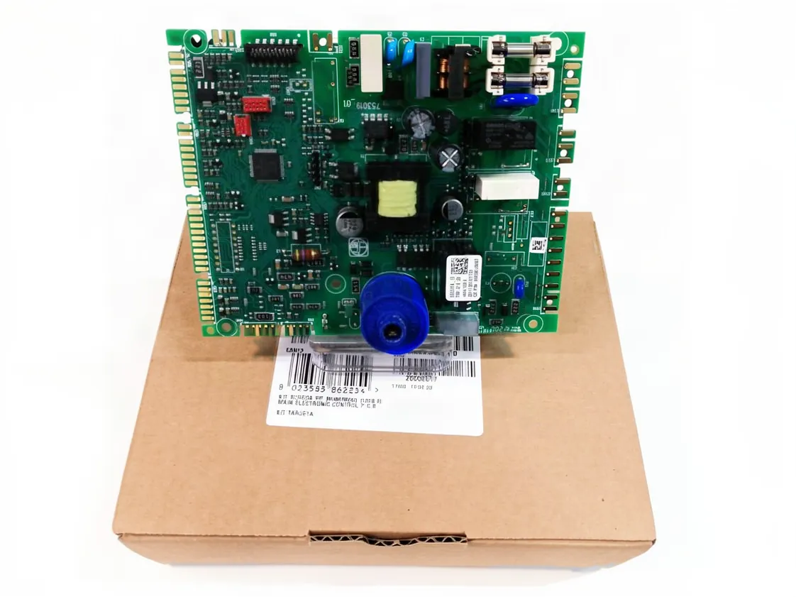 Placa electrónica Manaut Myto Condens 24/35 - Inox 24/35 - Biasi M160 - Biasi M260.2025 SM principal (Versión 2010 y 2012), referencia BI2035100