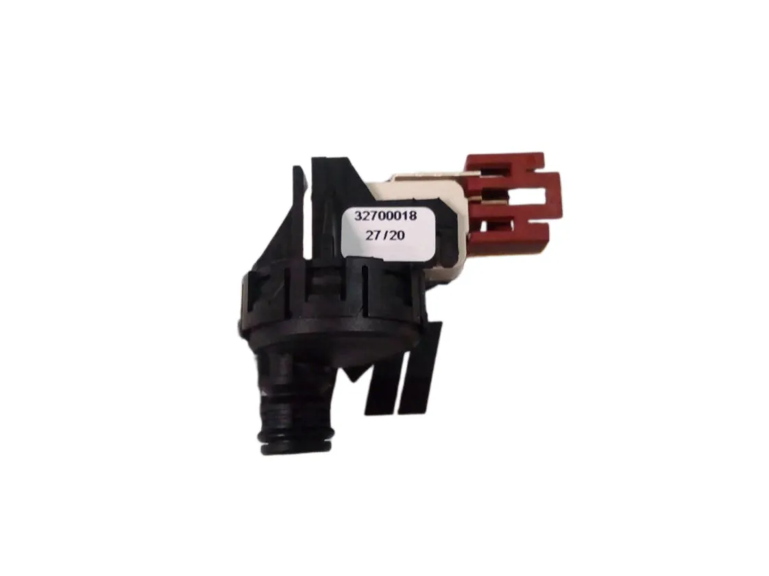 Waterdrukschakelaar Contacten sluiten bij 0.13 bar en openen bij 0.45 bar Compatibel met Ariston Chafoteaux 460070010600, onderdeelnummer CE-029350