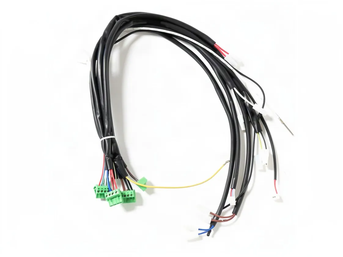Wiring Lasian Audax 8KW, part number 83374