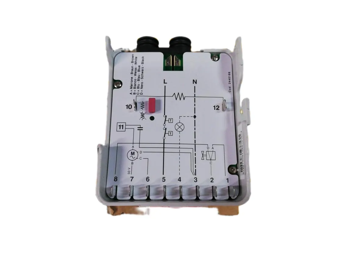 Baxi Roca brander regelautomaat NEW tronic (3001158) (3001166), onderdeelnummer 121314583