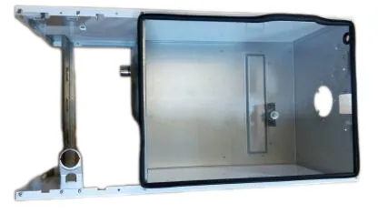 Carcasa Wolf CGB K20 +(G20 8601691)+(G21 8601687)+(G21 8601686) completa, referencia 8602613