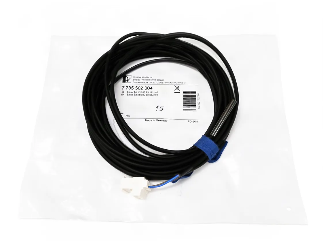 Sonda Junkers acumulador, referencia 7735502304