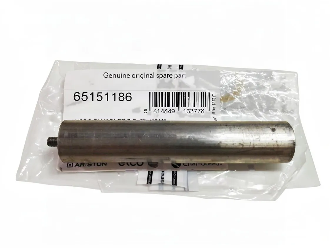 Ánodo magnesio Fleck DUO 50 M05x22x110mm, referencia 65151186