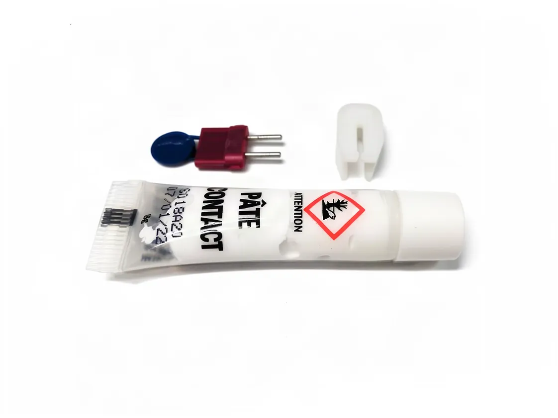 Termistore Saunier Duval Themis riscaldamento viola (05233200), codice ricambio 10010