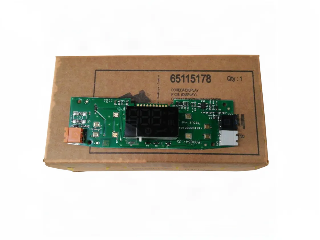 Placa electrónica Chafoteaux Inoa Green 24EU - Inoa Green 29EU display, referencia 65115178