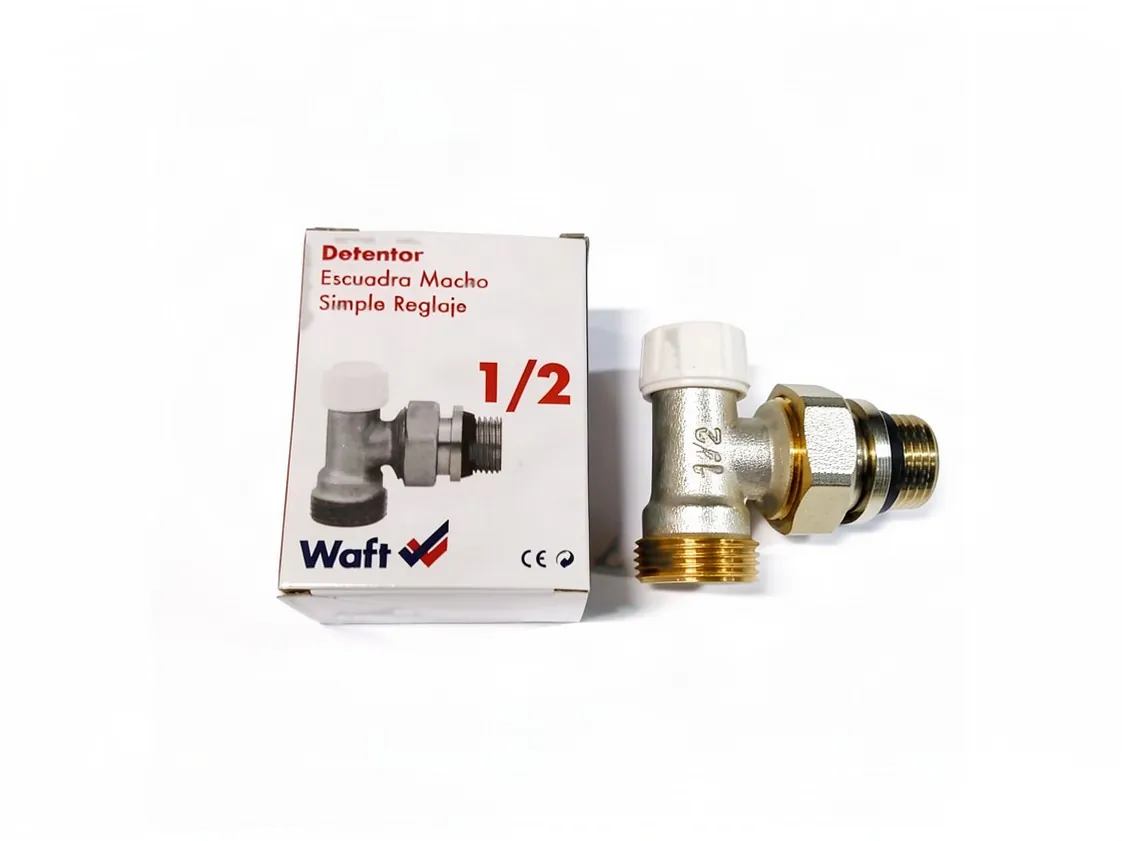 Waft detentor bicono 1/2 (No incluido bicono), referencia 0210035222