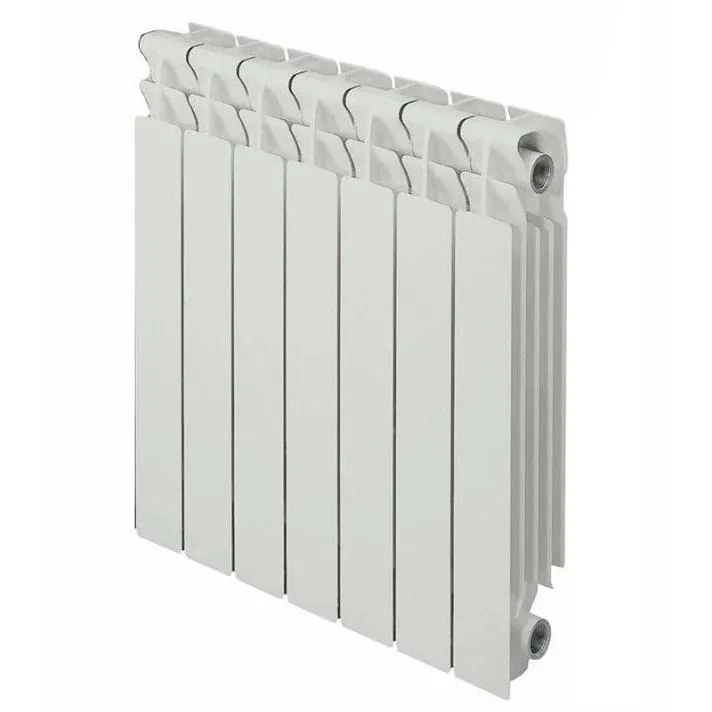 Radiador aluminio Ferroli Xian N 600 Radiador (500mm entre ejes) Elementos 07, referencia 73905800-7